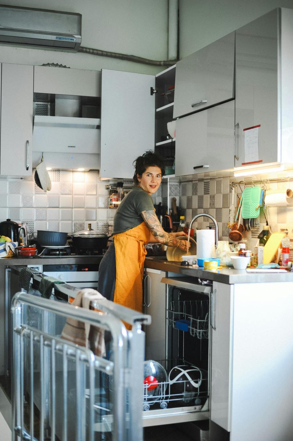 Bijna één op de vijf Nederlanders ervaart wekelijks&nbsp;keukenstress