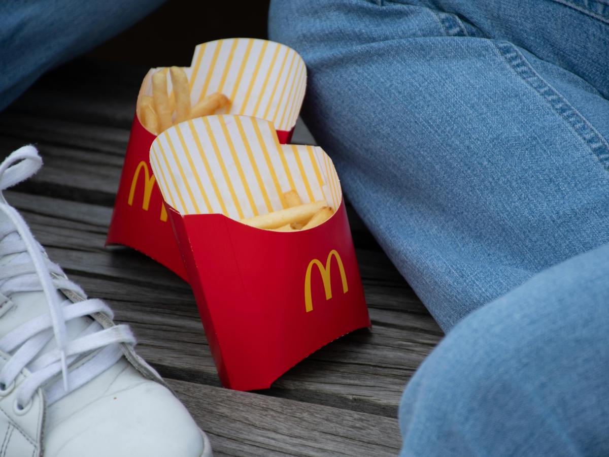 Fastfoodketens goed voor 76 miljoen&nbsp;bezoeken