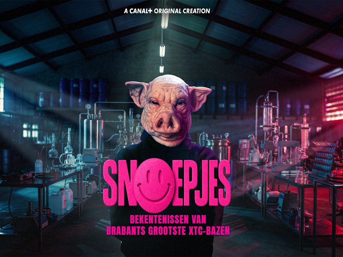 Van varkensstal tot wereldhandel: Brabantse XTC-bazen doorbreken zwijgen in CANAL+ Original&nbsp;Snoepjes