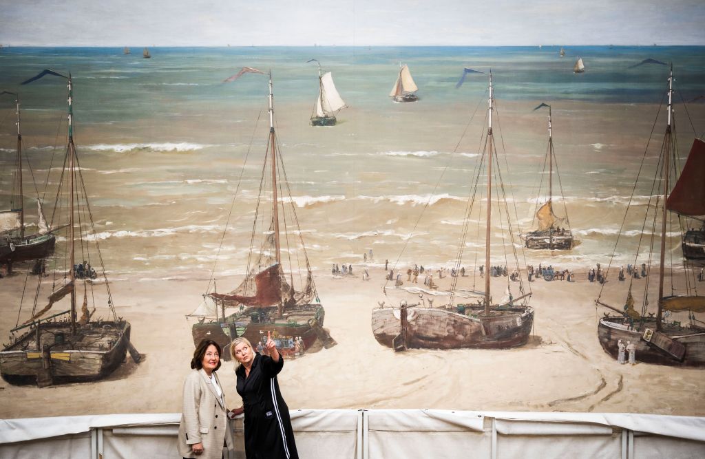 Jongeren gratis naar Panorama&nbsp;Mesdag