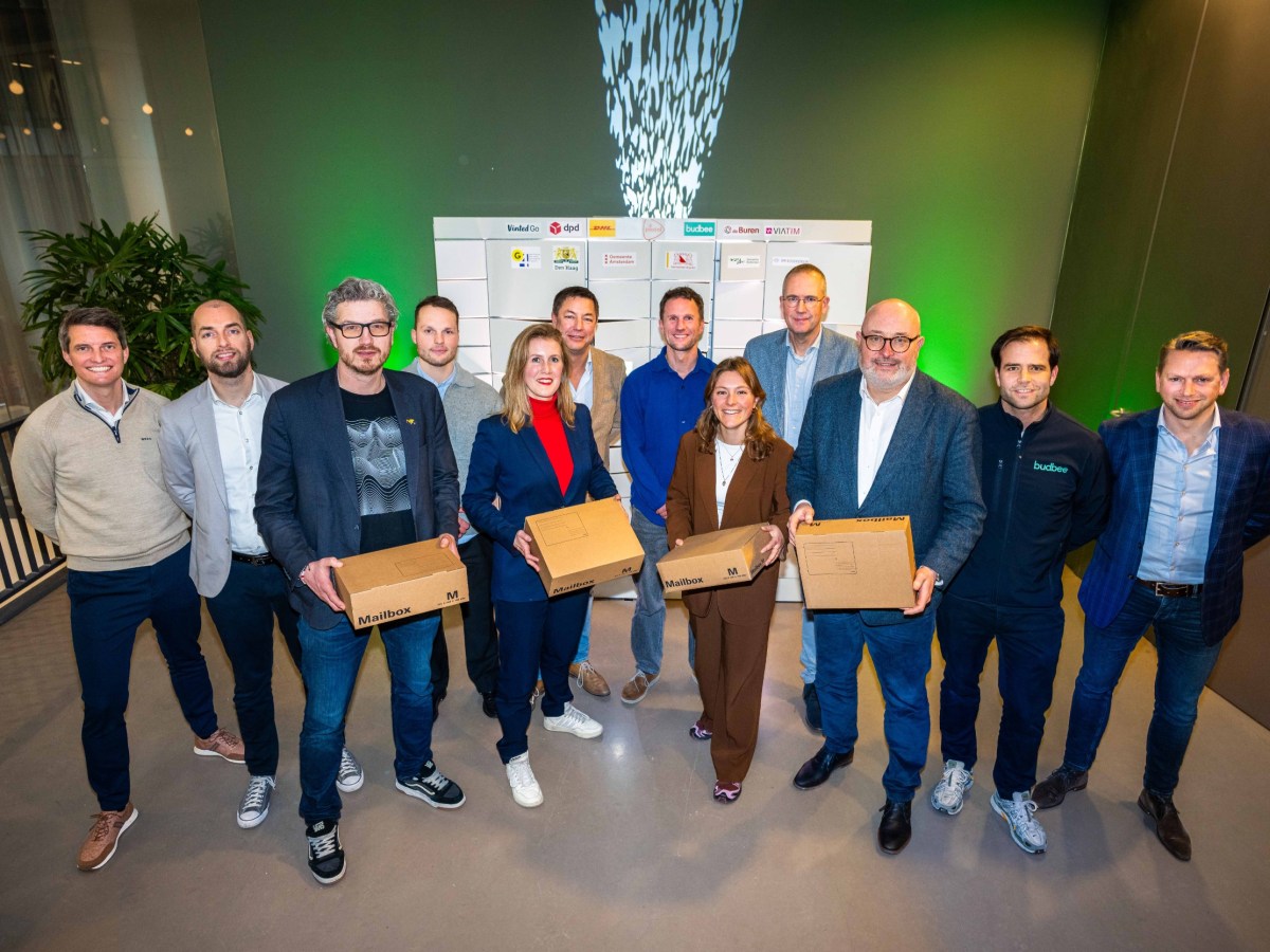 Gemeente Den Haag kiest ook voor efficiëntere pakketbezorging met nieuw&nbsp;G4‑convenant