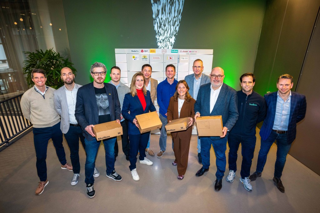 Gemeente Den Haag kiest ook voor efficiëntere pakketbezorging met nieuw&nbsp;G4‑convenant