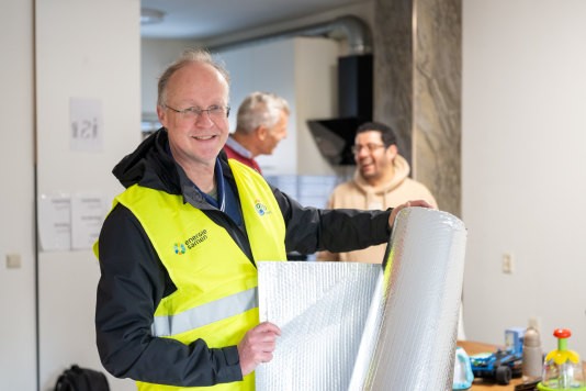 ANWB EnergieMaatje helpt honderden gezinnen tijdens eerste Landelijke&nbsp;Bespaardag