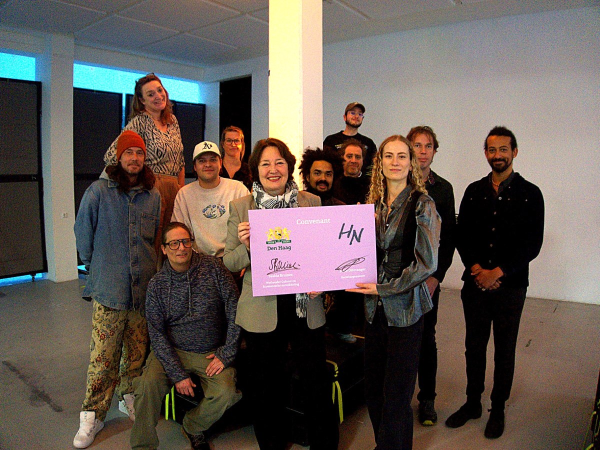 Gemeente Den Haag en Haagse Nachtraad sluiten convenant voor veilige en toekomstbestendige nachtcultuur