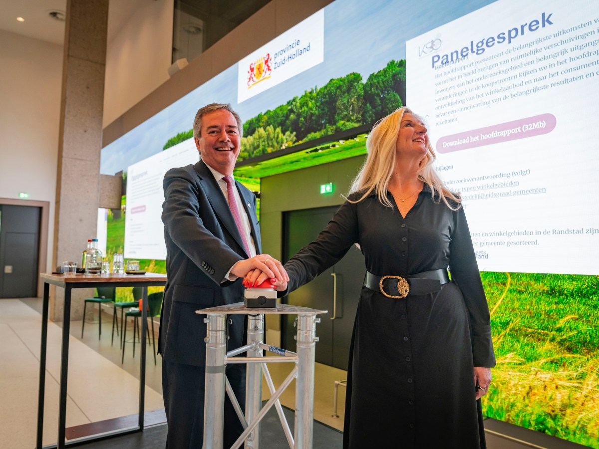 Winkelaanbod in Randstad krimpt, centra staan voor&nbsp;transitie