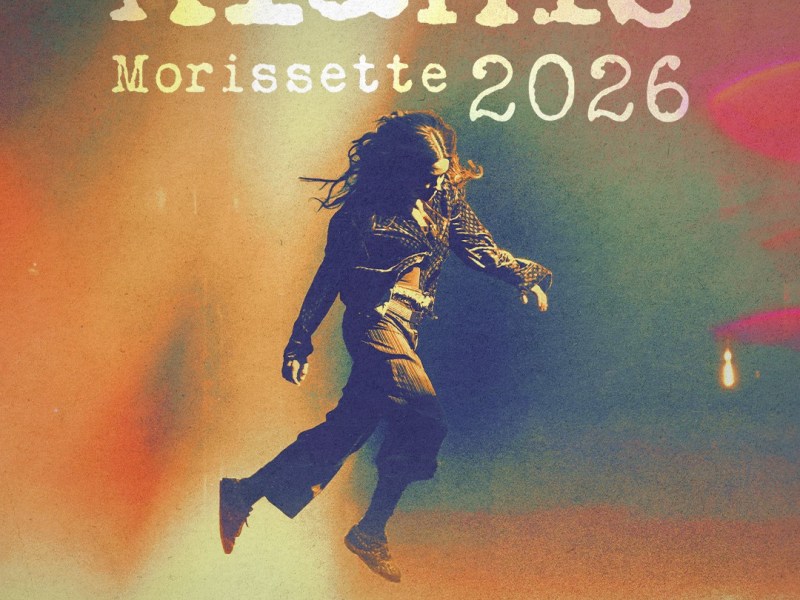 Alanis Morissette komt naar Zuiderpark Den&nbsp;Haag