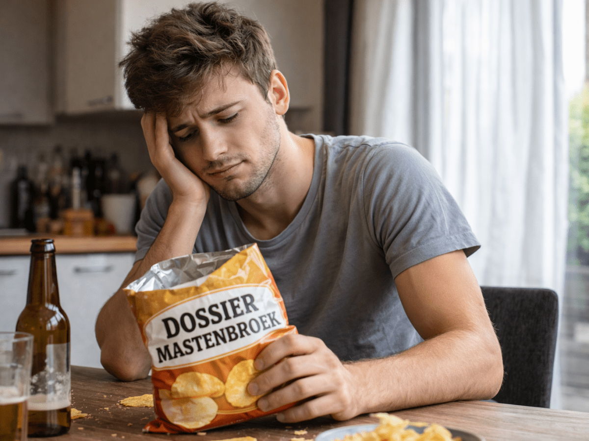 Chipsspijt: betekenis, oorzaken en tips om het te&nbsp;voorkomen