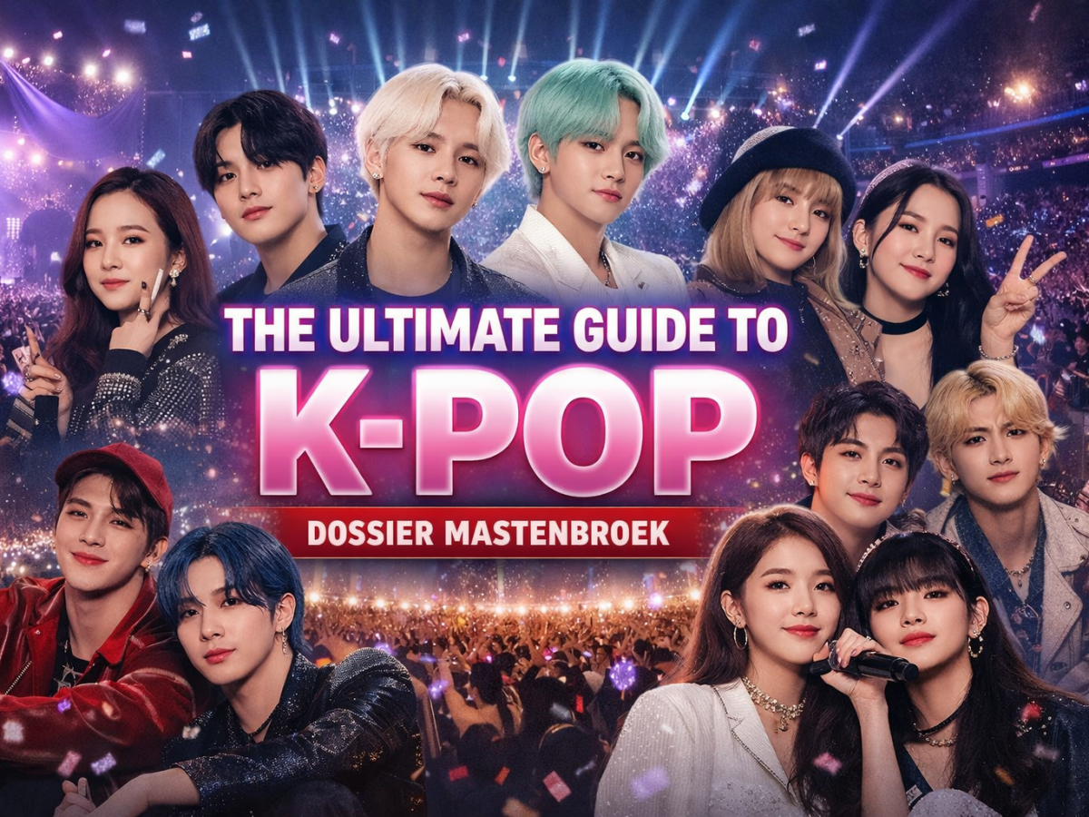 K-pop 2026: BTS, BLACKPINK, Stray Kids, SEVENTEEN, Concerts, Hits & Global&nbsp;Trends