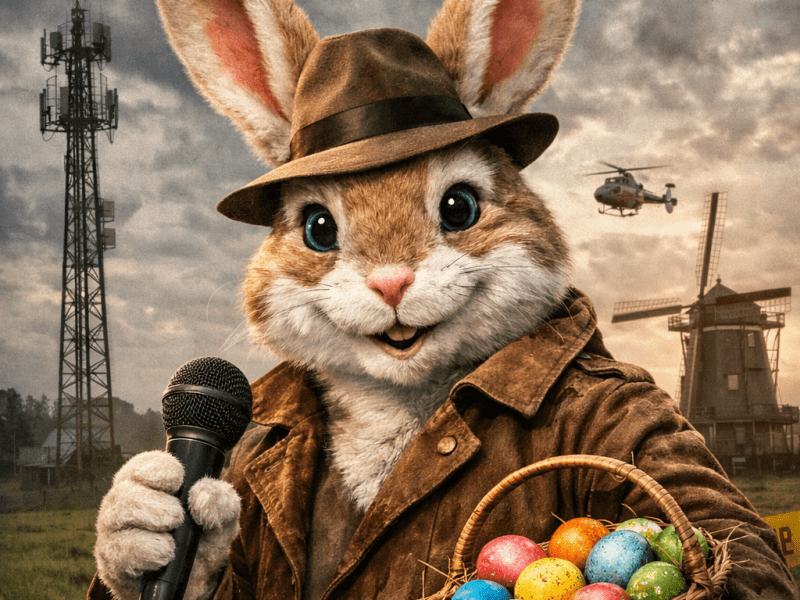 Onderzoek: minder Nederlanders vieren&nbsp;Pasen