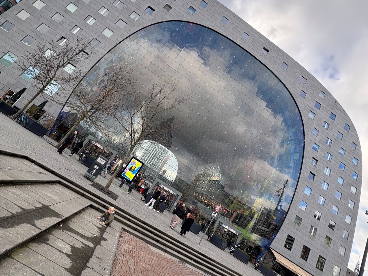 Vier samen met de Markthal het Suikerfeest in&nbsp;Rotterdam