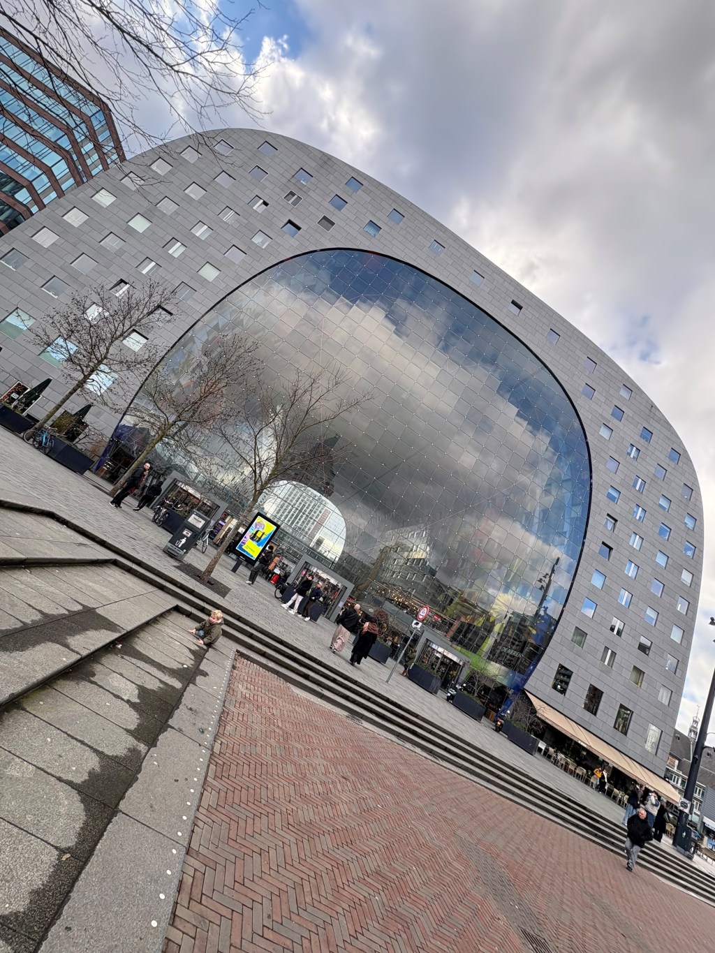 Vier samen met de Markthal het Suikerfeest in&nbsp;Rotterdam