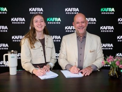 Femke Bol en KaFra Housing gaan samenwerking aan richting Olympische Spelen Los&nbsp;Angeles