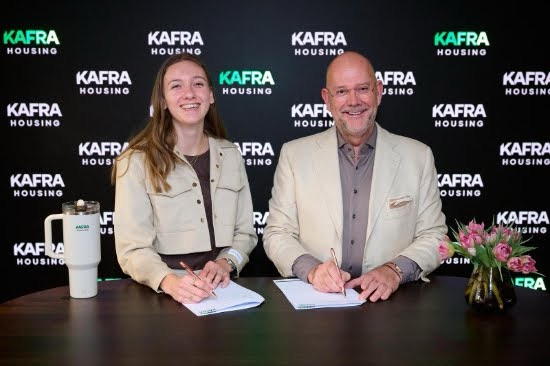 Femke Bol en KaFra Housing gaan samenwerking aan richting Olympische Spelen Los&nbsp;Angeles