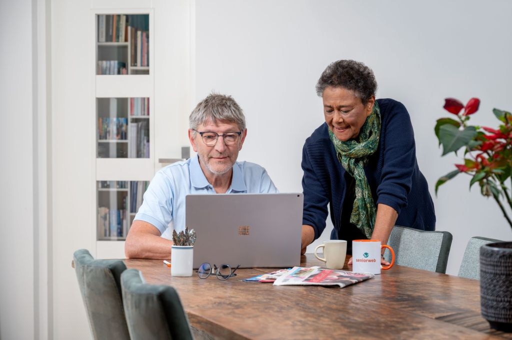 Digitale nalatenschap blijft voor veel senioren gedoe: 77% heeft het niet op&nbsp;orde
