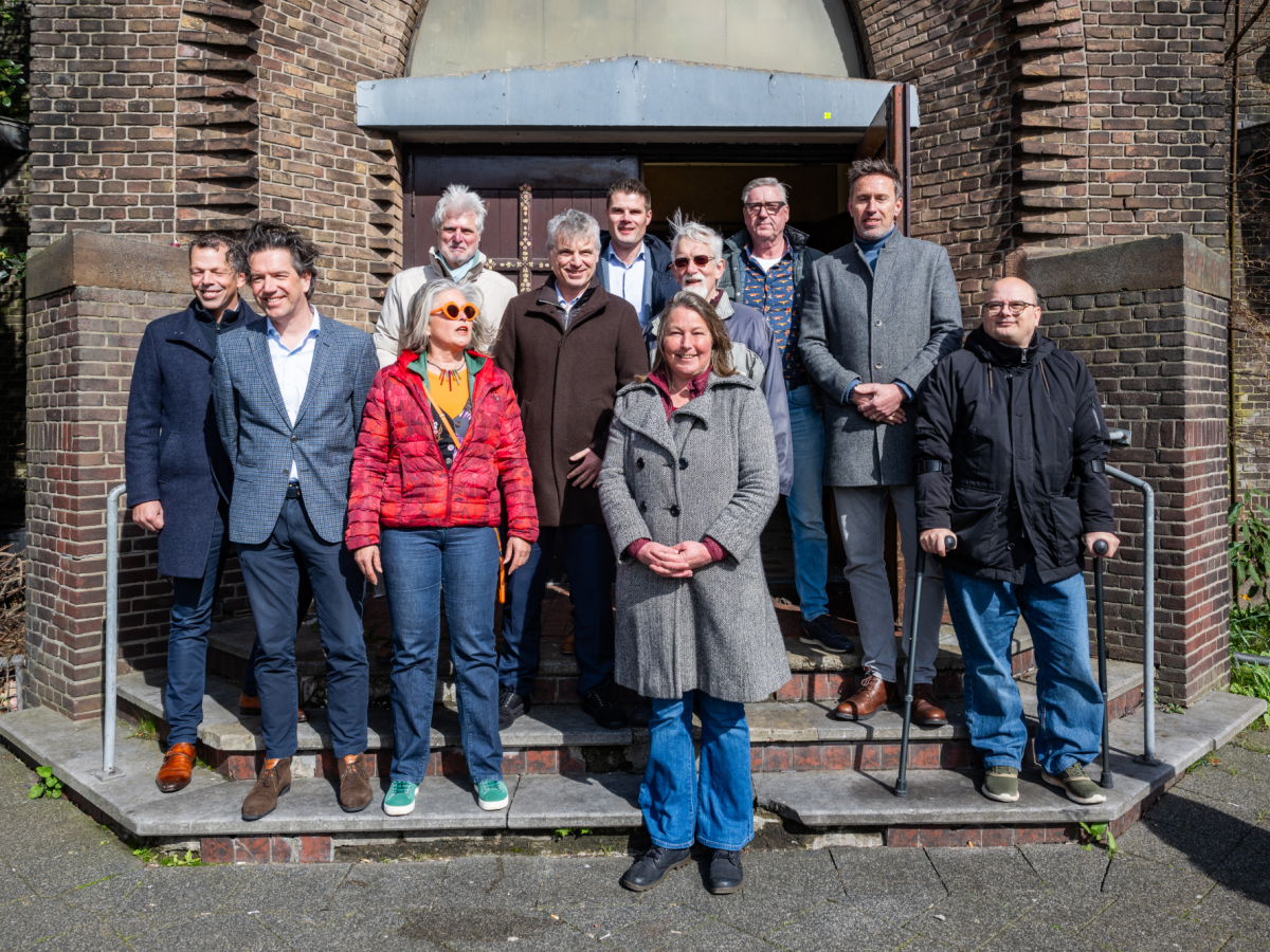 Start renovatie Theresiakerk na de&nbsp;zomervakantie