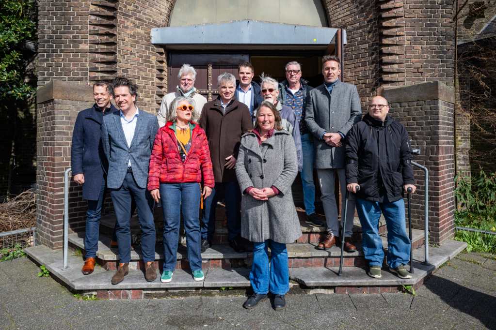 Start renovatie Theresiakerk na de zomervakantie