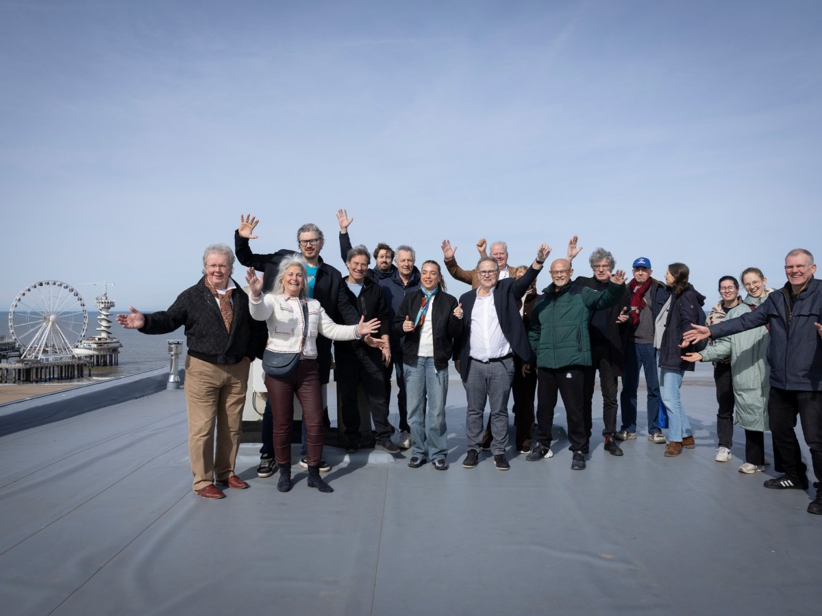 Steeds meer Haagse daken dragen bij aan een groenere, koelere en energiezuinige&nbsp;stad