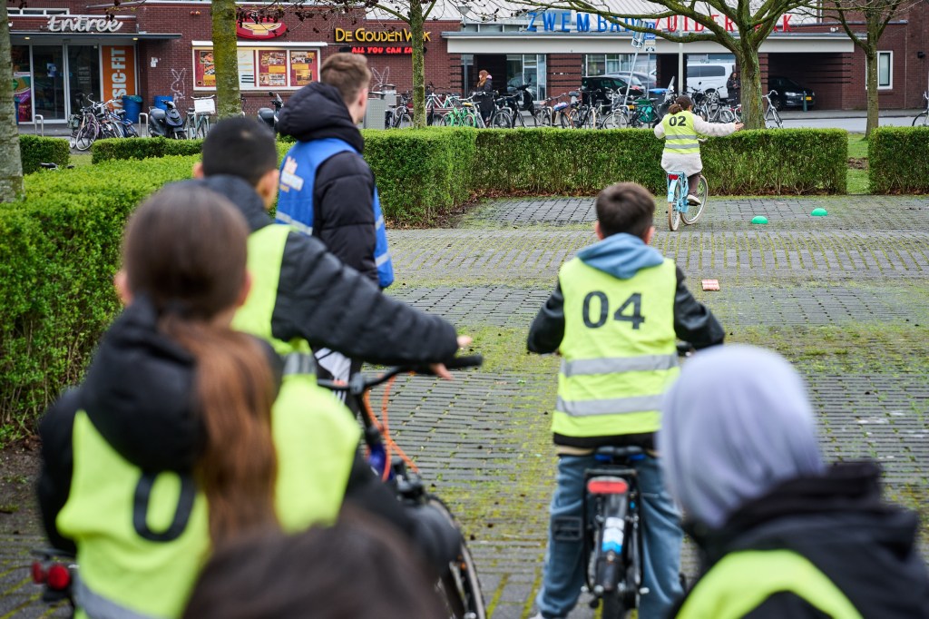 Den Haag trapt praktijkverkeersexamen af voor 110&nbsp;basisscholen