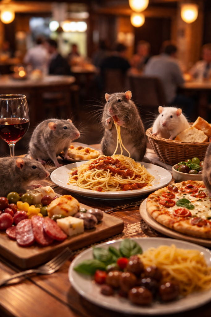Ongedierte-expert over rattenplaag horeca: “Als er ratten zichtbaar zijn, is het te&nbsp;laat”