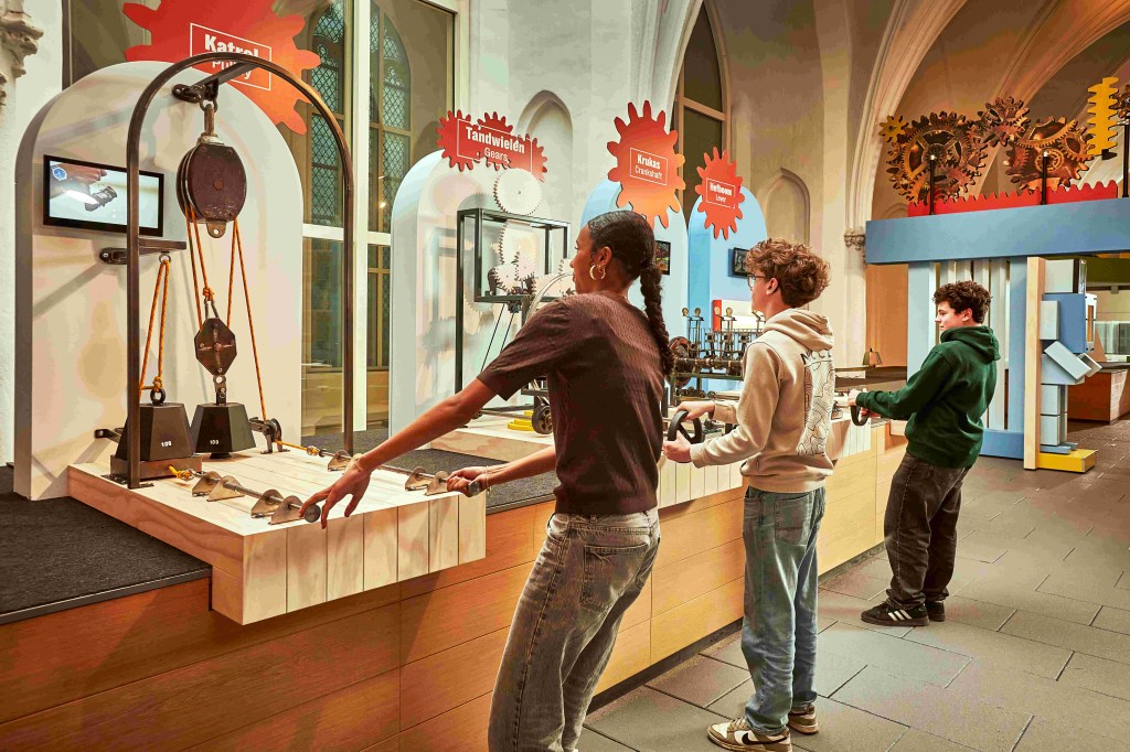 Nieuw techniek- en muzieklab opent in Museum&nbsp;Speelklok