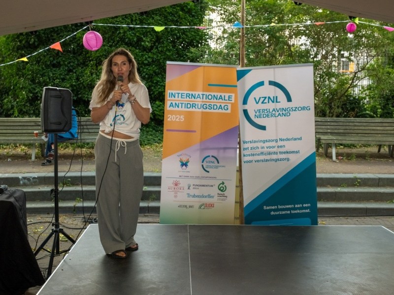 Herstel van verslaving krijgt een gezicht tijdens evenement van&nbsp;TruColours