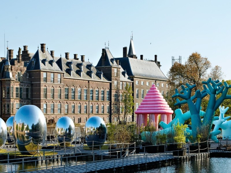 BlowUp Jubilee: Groots kunstjubileum in het hart van Den&nbsp;Haag