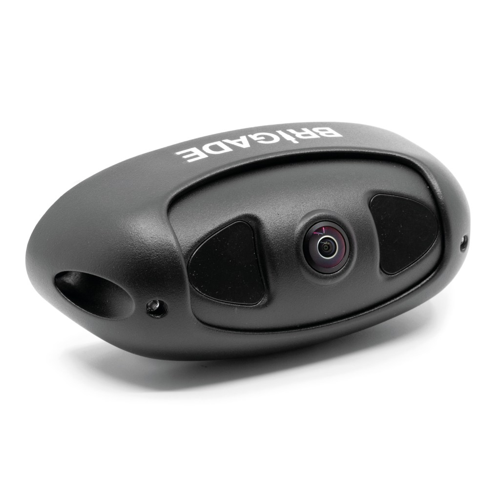 Brigade presenteert nieuwe veiligheidsoplossingen voor bedrijfsvoertuigen op eRIC Expo&nbsp;2026