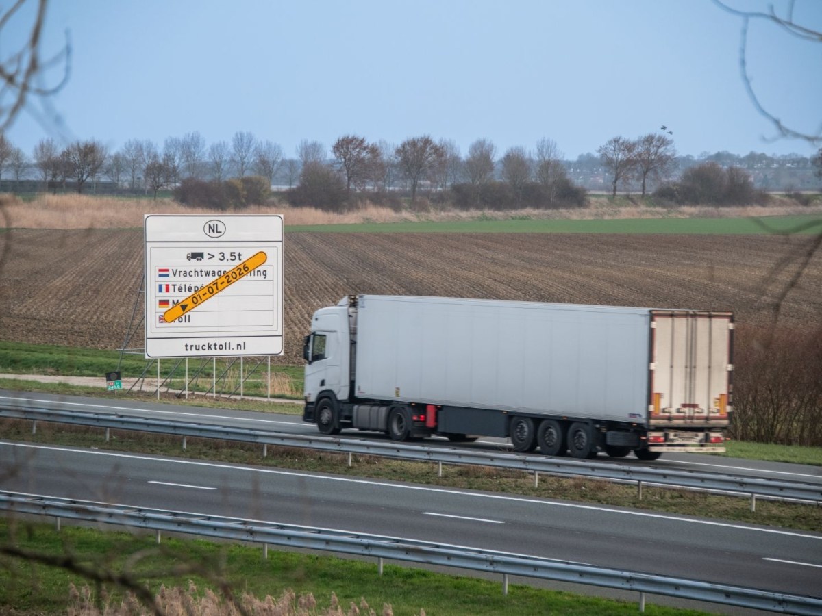 Toll4Europe toegelaten als dienstaanbieder voor de vrachtwagenheffing