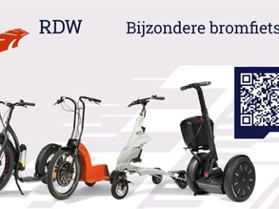 Kenteken bijzondere bromfiets: regel het&nbsp;nu