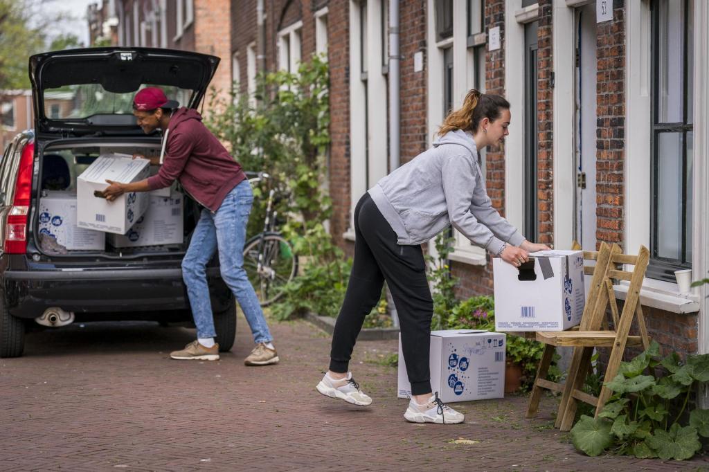 Huurprijs veranderd? Pas je gegevens aan via de app&nbsp;Toeslagen