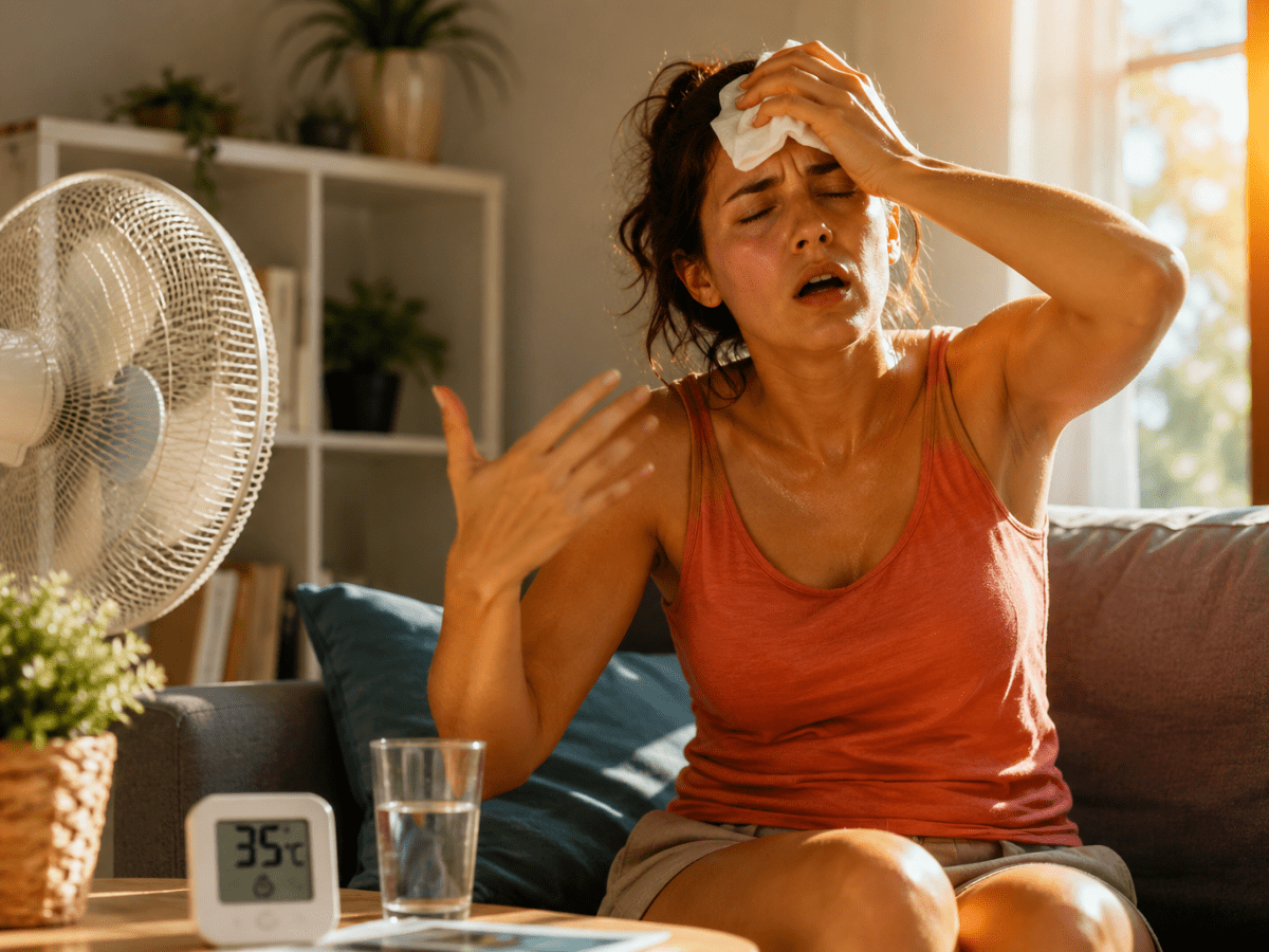Huis te warm in de zomer? Zo krijg je de hitte uit je woning: van goedkope airco’s tot&nbsp;zonwering