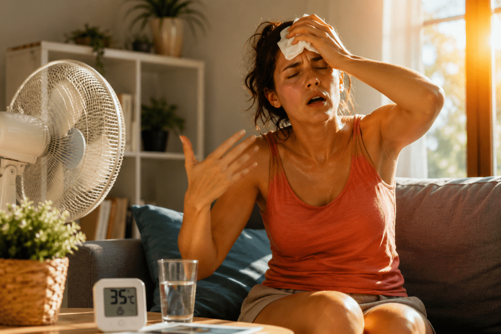 Huis te warm in de zomer? Zo krijg je de hitte uit je woning: van goedkope airco’s tot zonwering