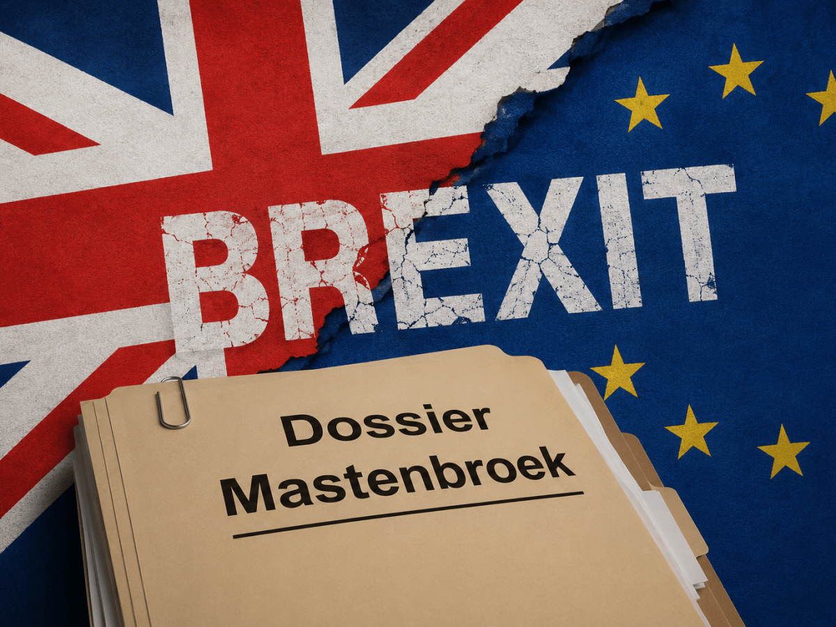 Tien jaar Brexit: rem op Britse groei, Nederland&nbsp;profiteert