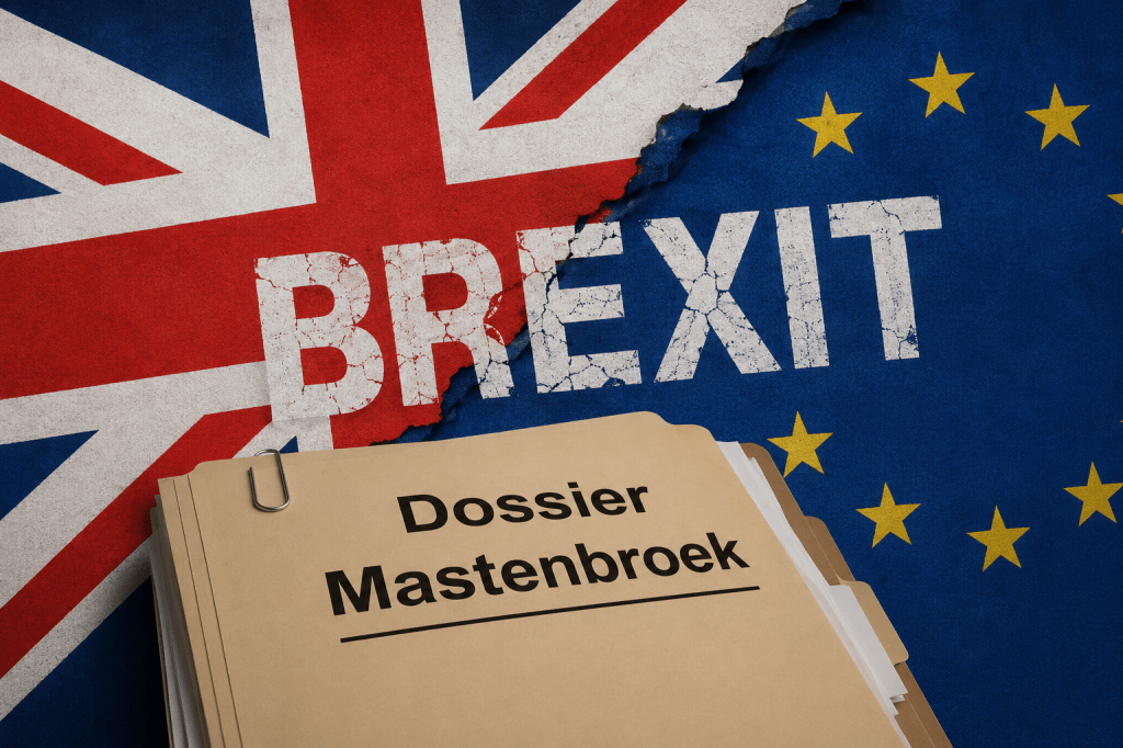 Tien jaar Brexit: rem op Britse groei, Nederland&nbsp;profiteert