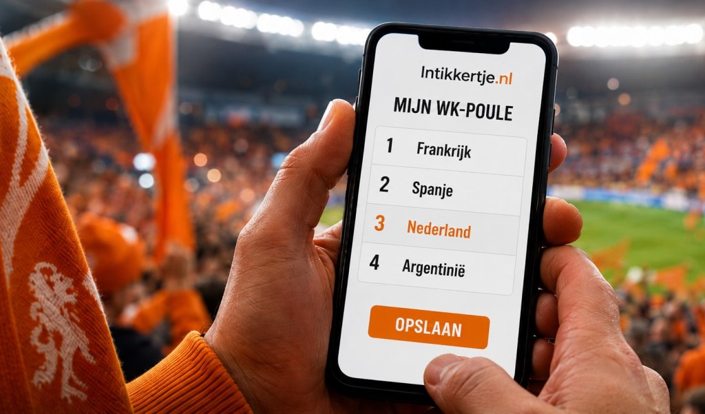WK-poule analyse: Frankrijk en Spanje favoriet, maar groot vertrouwen in Oranje bij deelnemers