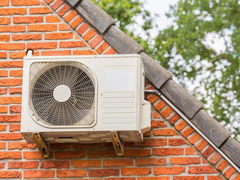 Airco steeds populairder: Nederlanders gebruiken airconditioning nu ook om te&nbsp;verwarmen
