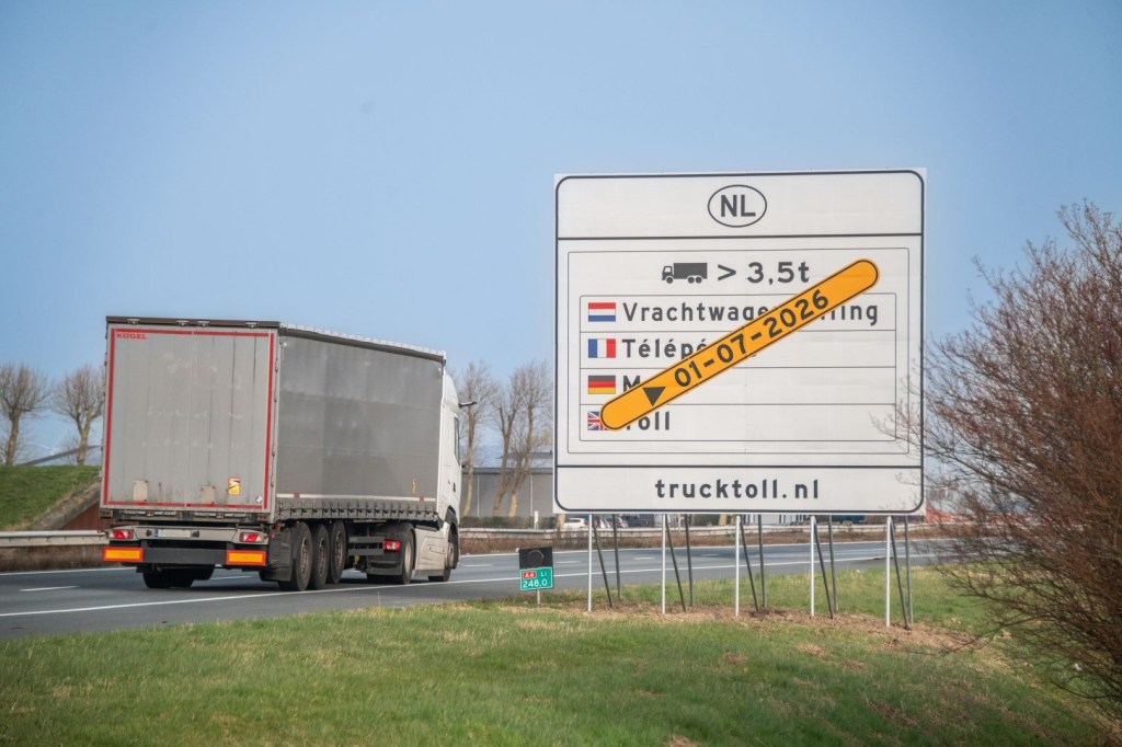 Eurowag toegelaten als dienstaanbieder voor vrachtwagenheffing