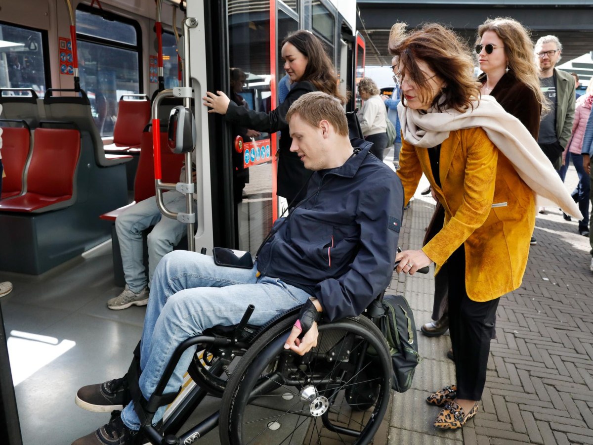 10 jaar VN-verdrag Handicap: nieuwe campagne roept op tot een eenvoudig&nbsp;gesprek