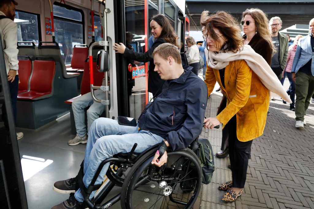10 jaar VN-verdrag Handicap: nieuwe campagne roept op tot een eenvoudig&nbsp;gesprek