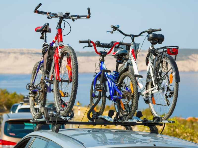 Vakantiegangers opgelet: fietsendrager vaak niet verzekerd via&nbsp;autoverzekering