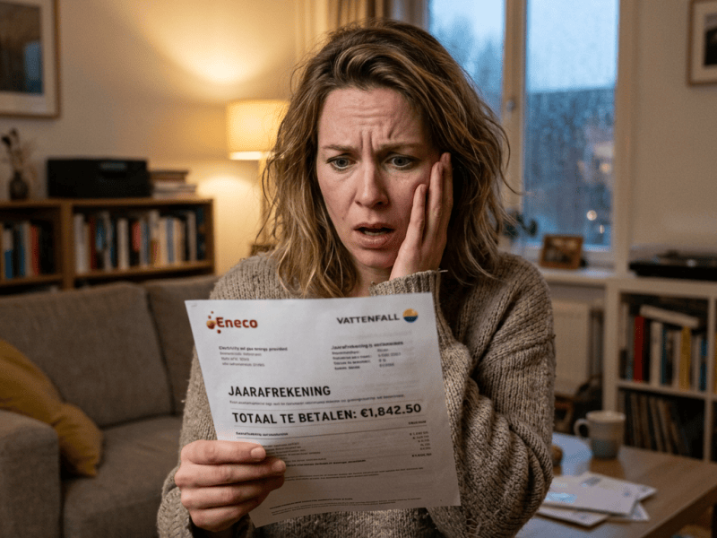 113% meer overstappers in 1 week, maar vast energiecontract is 35% duurder dan in&nbsp;januari