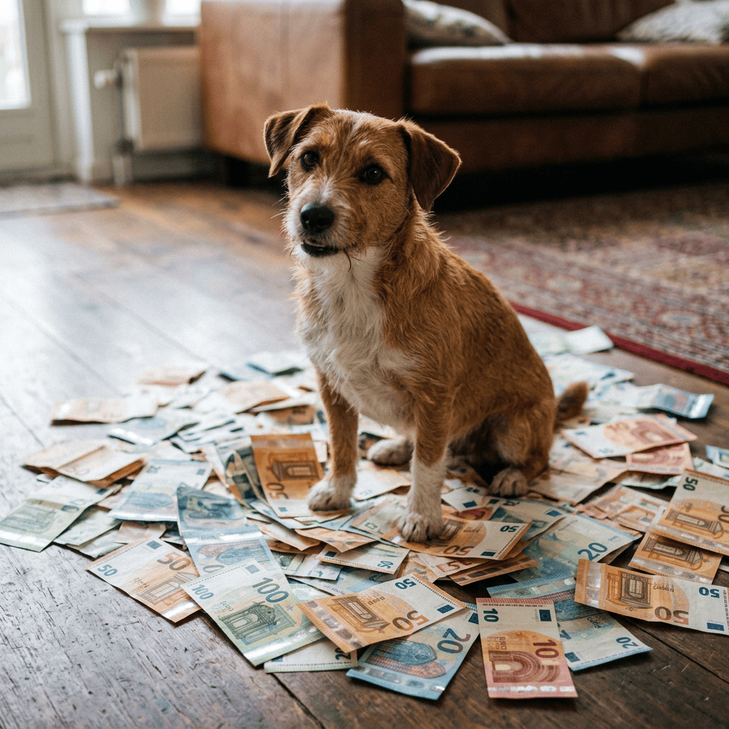 Hond kost in hele leven ongeveer € 20.000: ruim driekwart Nederlanders schat dat lager&nbsp;in