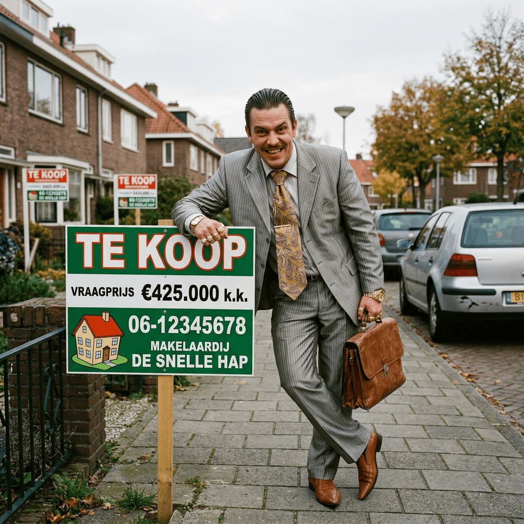 VIDEO: Kopers en verkopers onvoldoende beschermd door vrijwillige&nbsp;makelaarsregels
