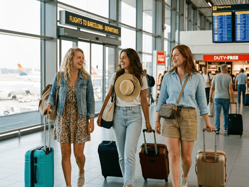 Een kwart van de Nederlanders gaat onverzekerd op&nbsp;vakantie