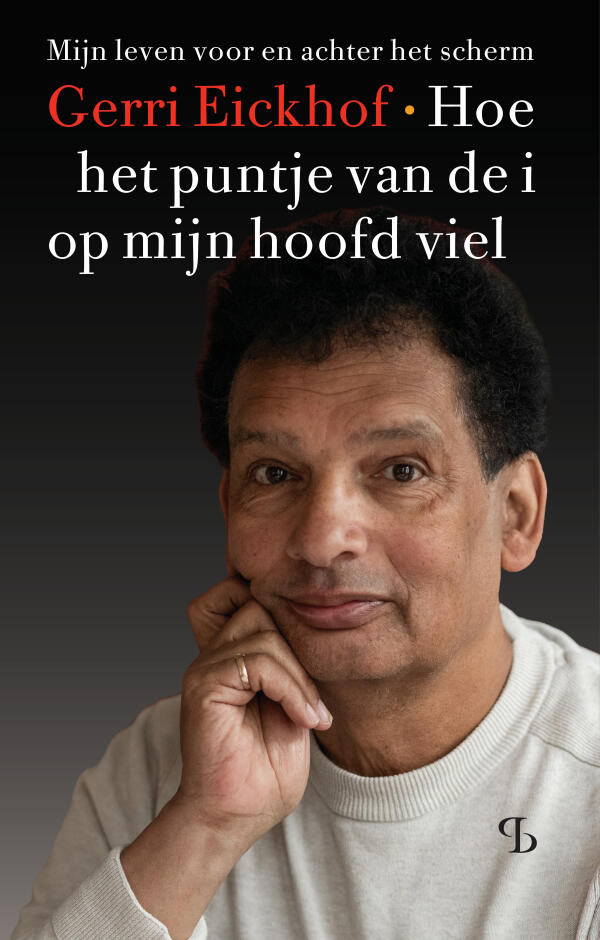 Gerri Eickhof blikt terug op bijna 40 jaar journalistiek in nieuwe&nbsp;memoires
