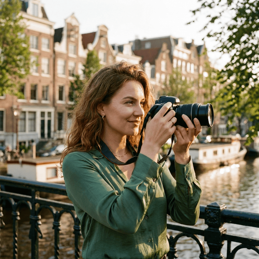 Honderden vakantiefoto’s maken werkt averechts: ‘Maakt onze herinnering juist zwakker’