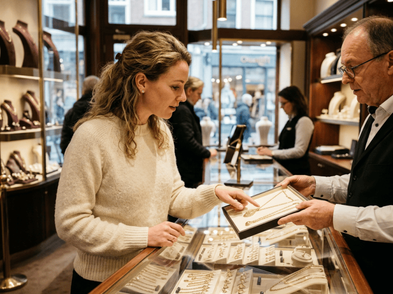 68% van de Nederlanders noemt baargoud achterhaald, toch zijn push presents in&nbsp;opmars