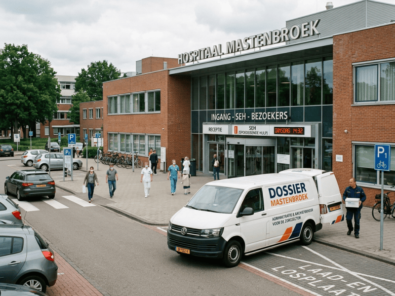 Zorgpremie 2027 schiet naar verwachting omhoog: voor het eerst boven de € 2.000,- per&nbsp;jaar