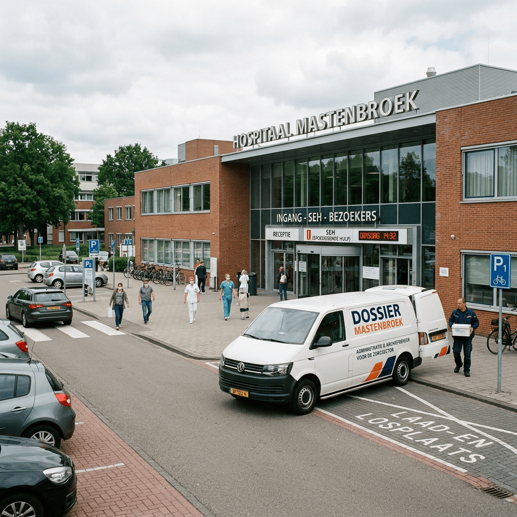 Zorgpremie 2027 schiet naar verwachting omhoog: voor het eerst boven de € 2.000,- per&nbsp;jaar