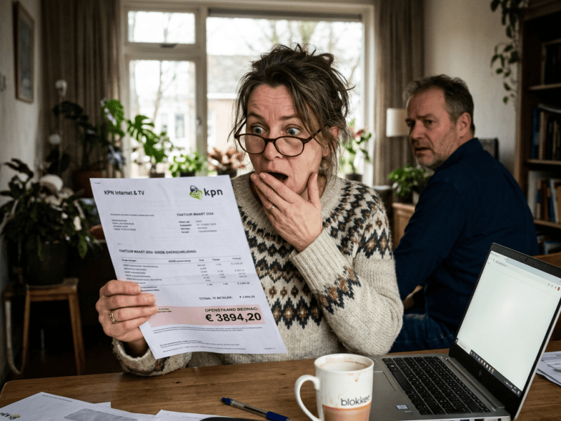 Fleur de Ligt: ‘Transparant internetaanbod helpt besparen, maar de consument moet zelf&nbsp;handelen’